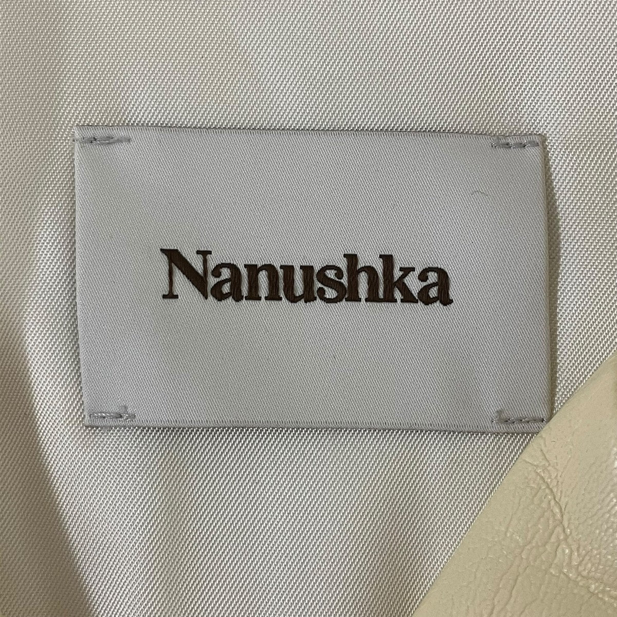 nanushka 長袖シャツ 古着・中古-6枚目のアイテム画像