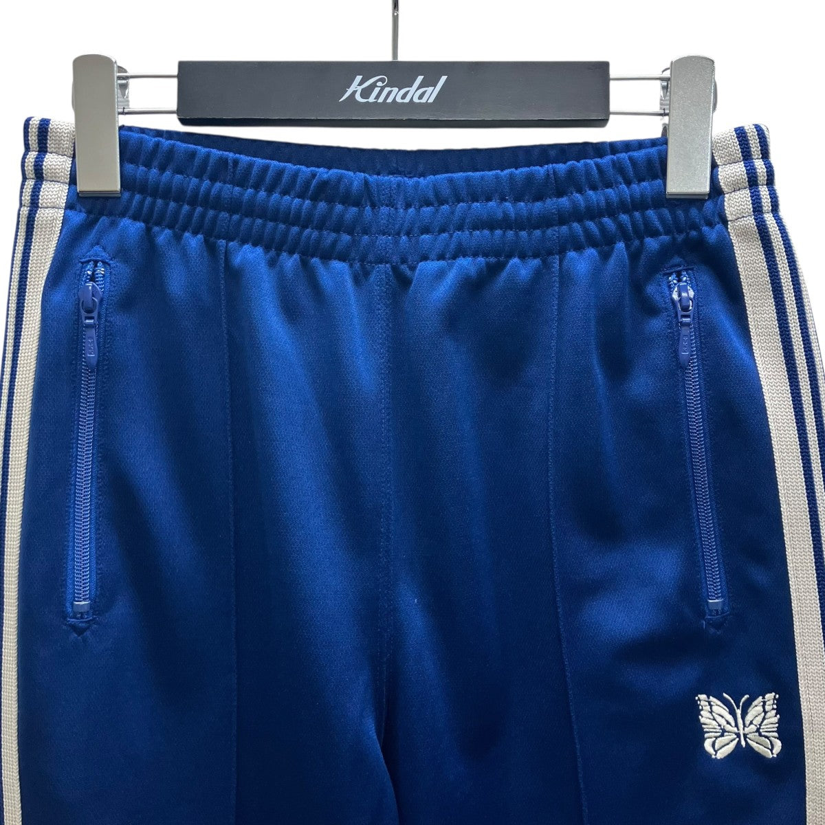Needles トラックパンツ 古着・中古-2枚目のアイテム画像