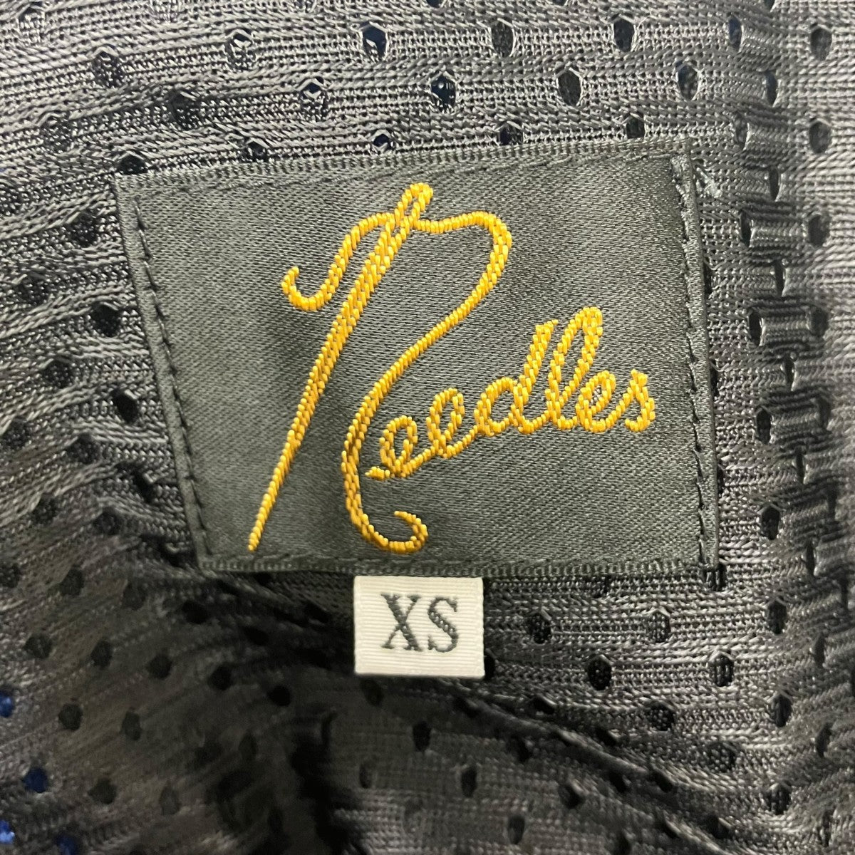 Needles トラックパンツ 古着・中古-6枚目のアイテム画像