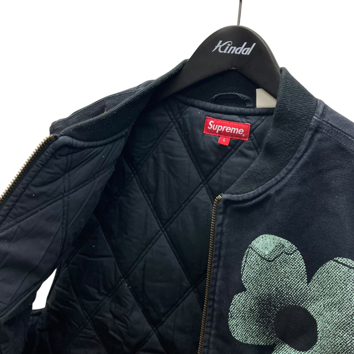 Supreme(シュプリーム) 22SS Nate Lowman Work Vestワークベスト
