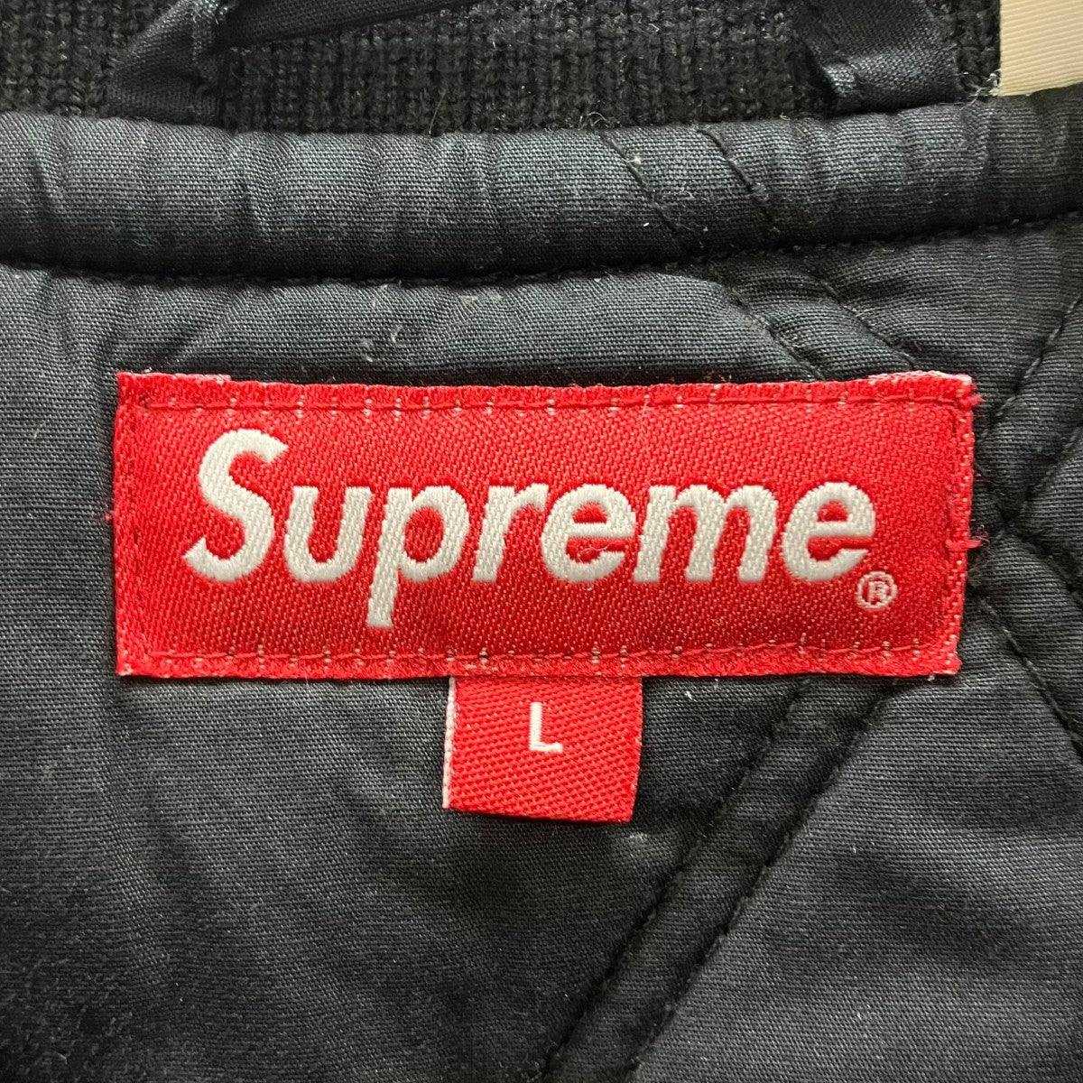 Supreme(シュプリーム) 22SS Nate Lowman Work Vestワークベスト