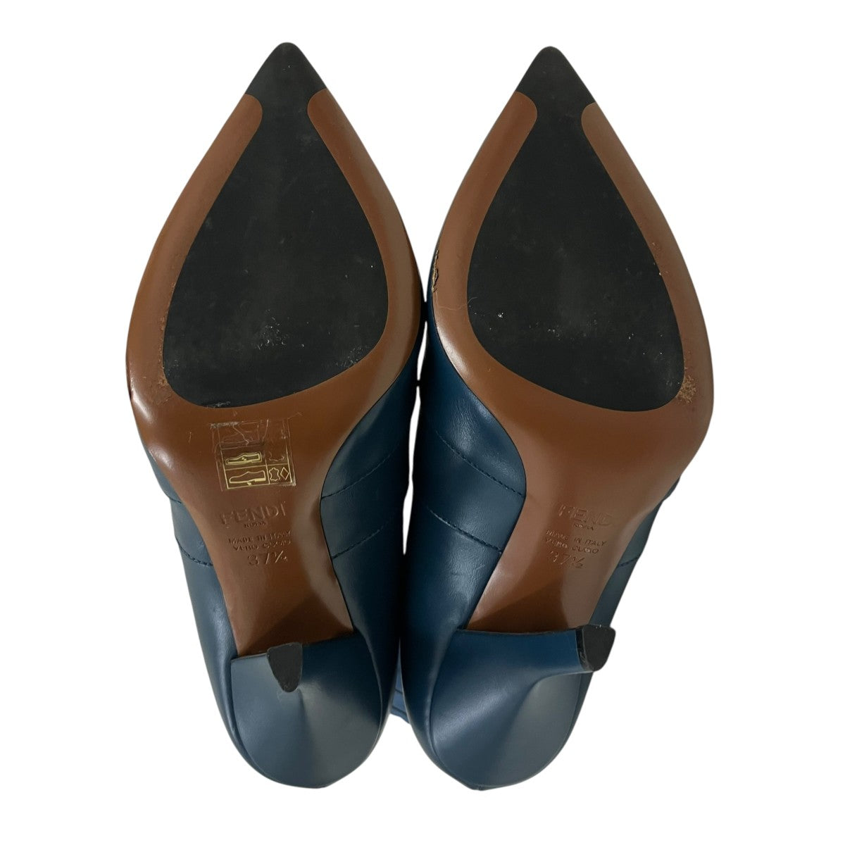 FENDI ハイヒールパンプス 古着・中古-5枚目のアイテム画像