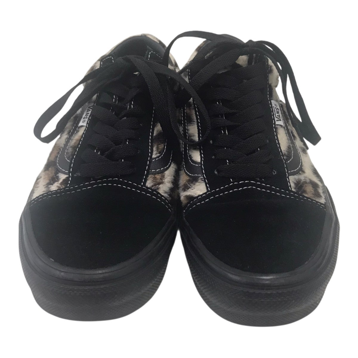 Leopard Old Skoolローカットスニーカー