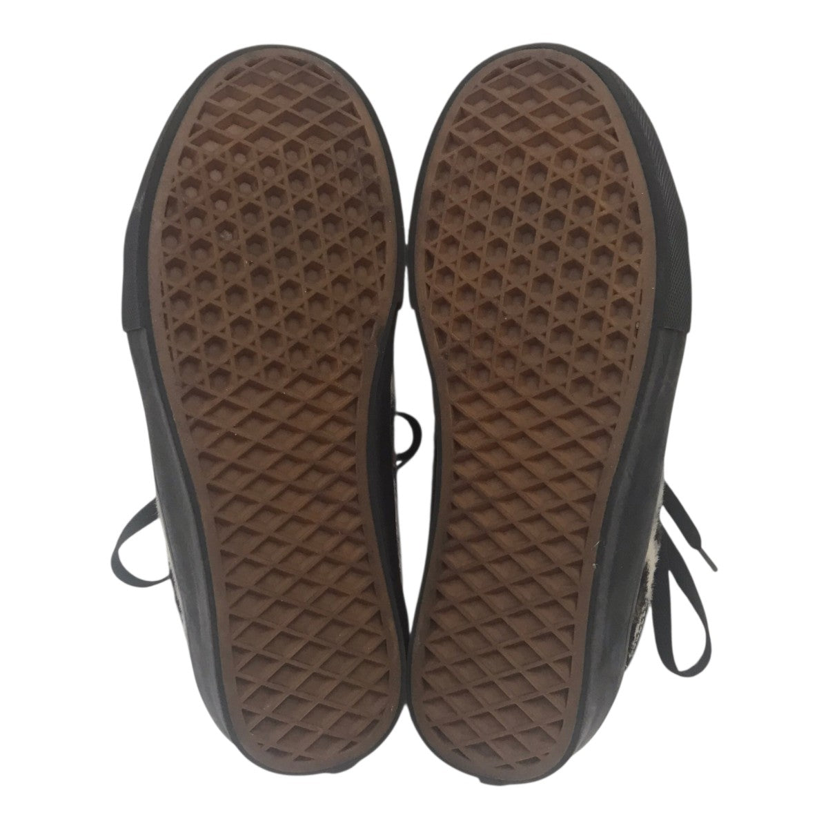 Leopard Old Skoolローカットスニーカー