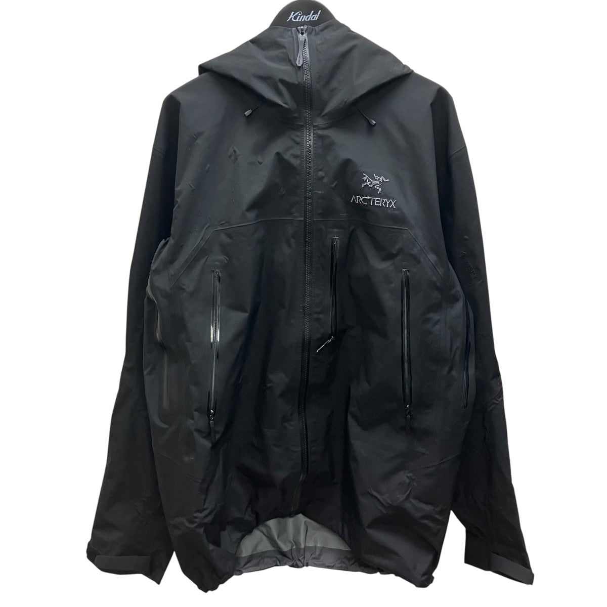 ARC’TERYX ナイロンジャケット 古着・中古-1枚目のアイテム画像