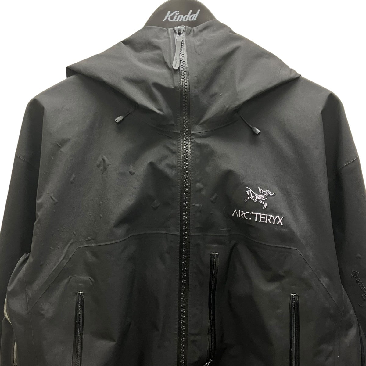 ARC’TERYX ナイロンジャケット 古着・中古-2枚目のアイテム画像