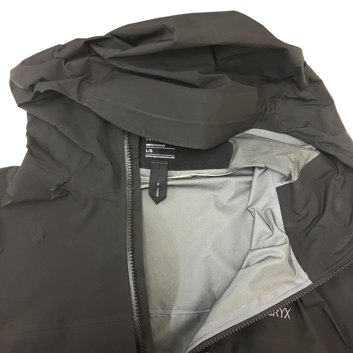 ARC’TERYX ナイロンジャケット 古着・中古-6枚目のアイテム画像