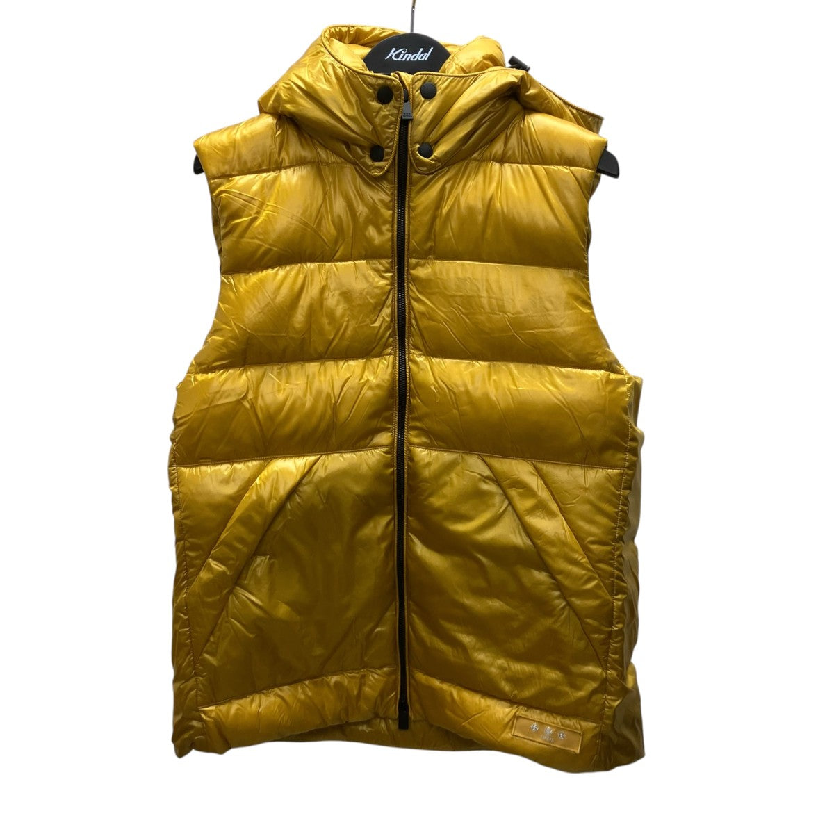 TATRAS ダウンベスト 古着・中古-1枚目のアイテム画像