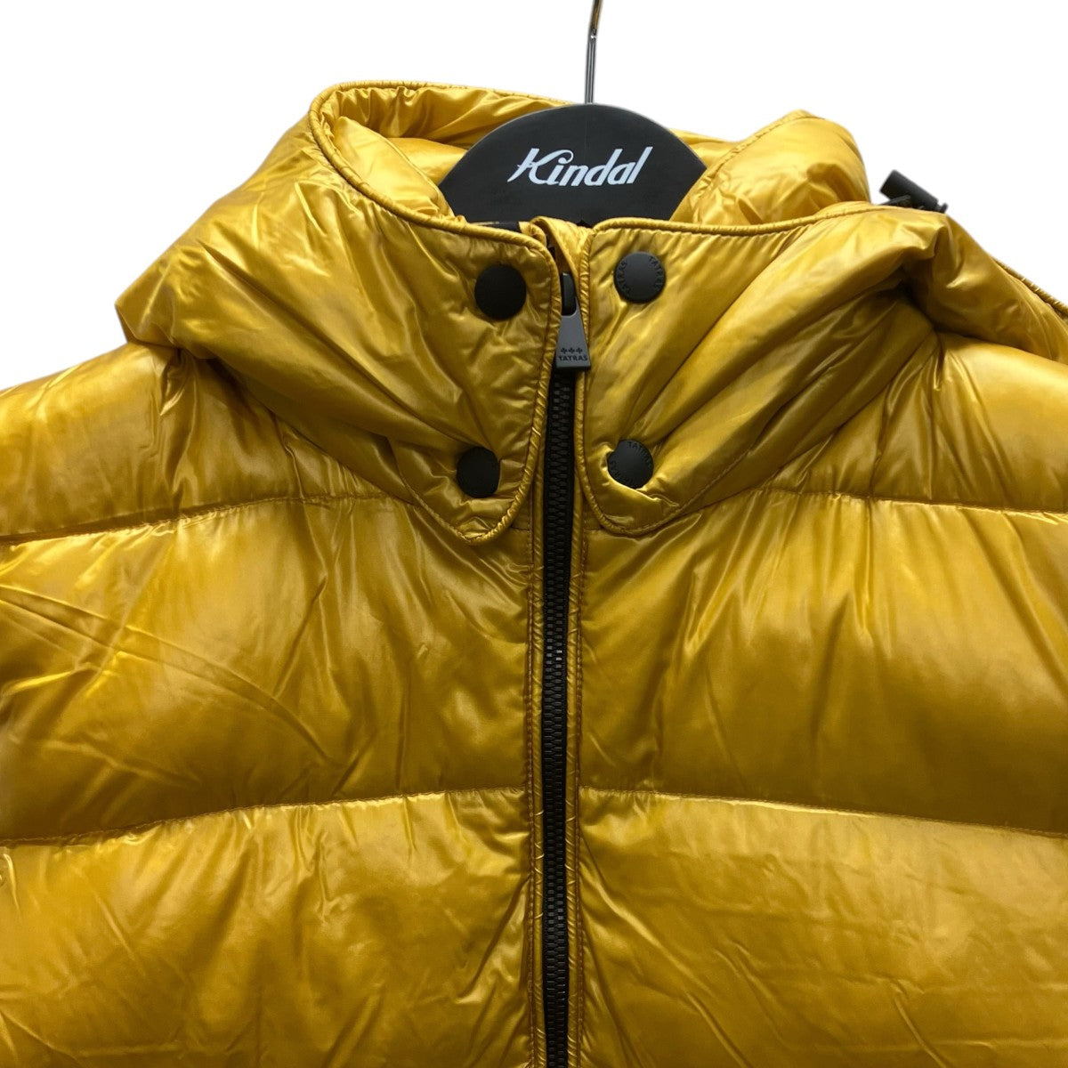 TATRAS ダウンベスト 古着・中古-2枚目のアイテム画像