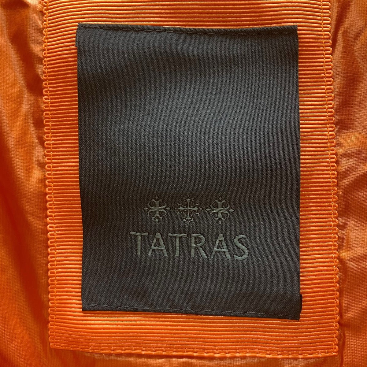 TATRAS ダウンジャケット 古着・中古-6枚目のアイテム画像