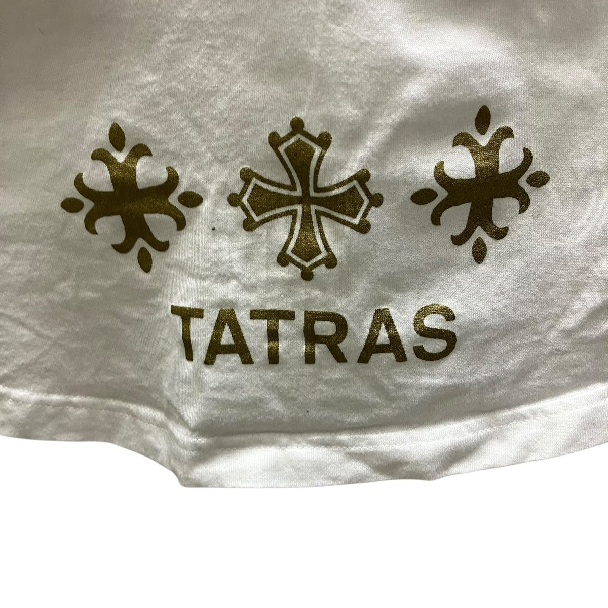 TATRAS 半袖Ｔシャツ 古着・中古-5枚目のアイテム画像