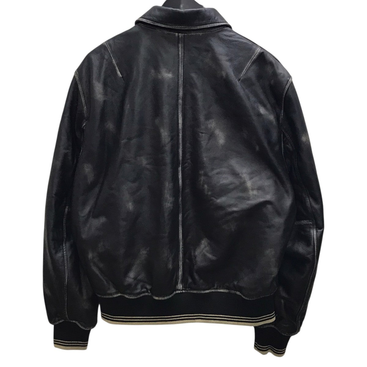 DIESEL NEW-LAKER-LEスタジャン 古着・中古-3枚目のアイテム画像