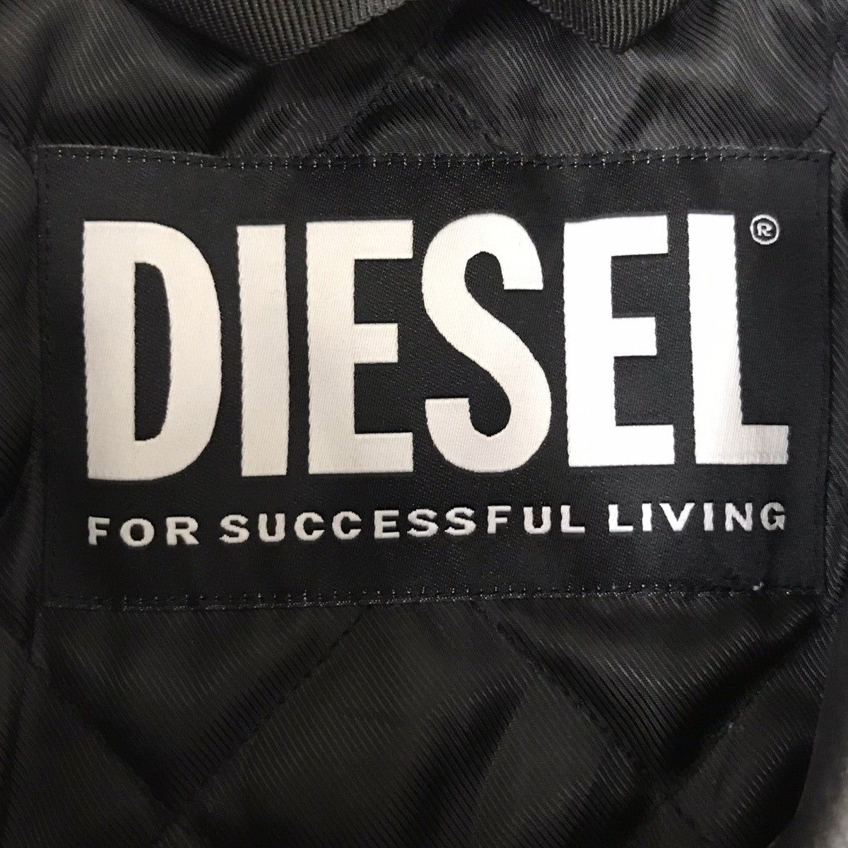 DIESEL NEW-LAKER-LEスタジャン 古着・中古-6枚目のアイテム画像