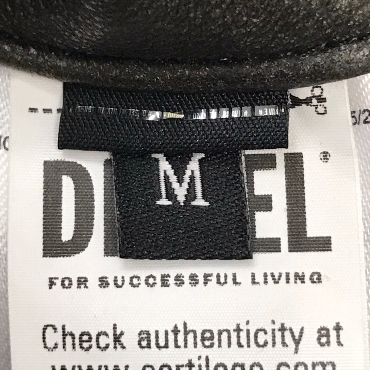 DIESEL NEW-LAKER-LEスタジャン 古着・中古-7枚目のアイテム画像