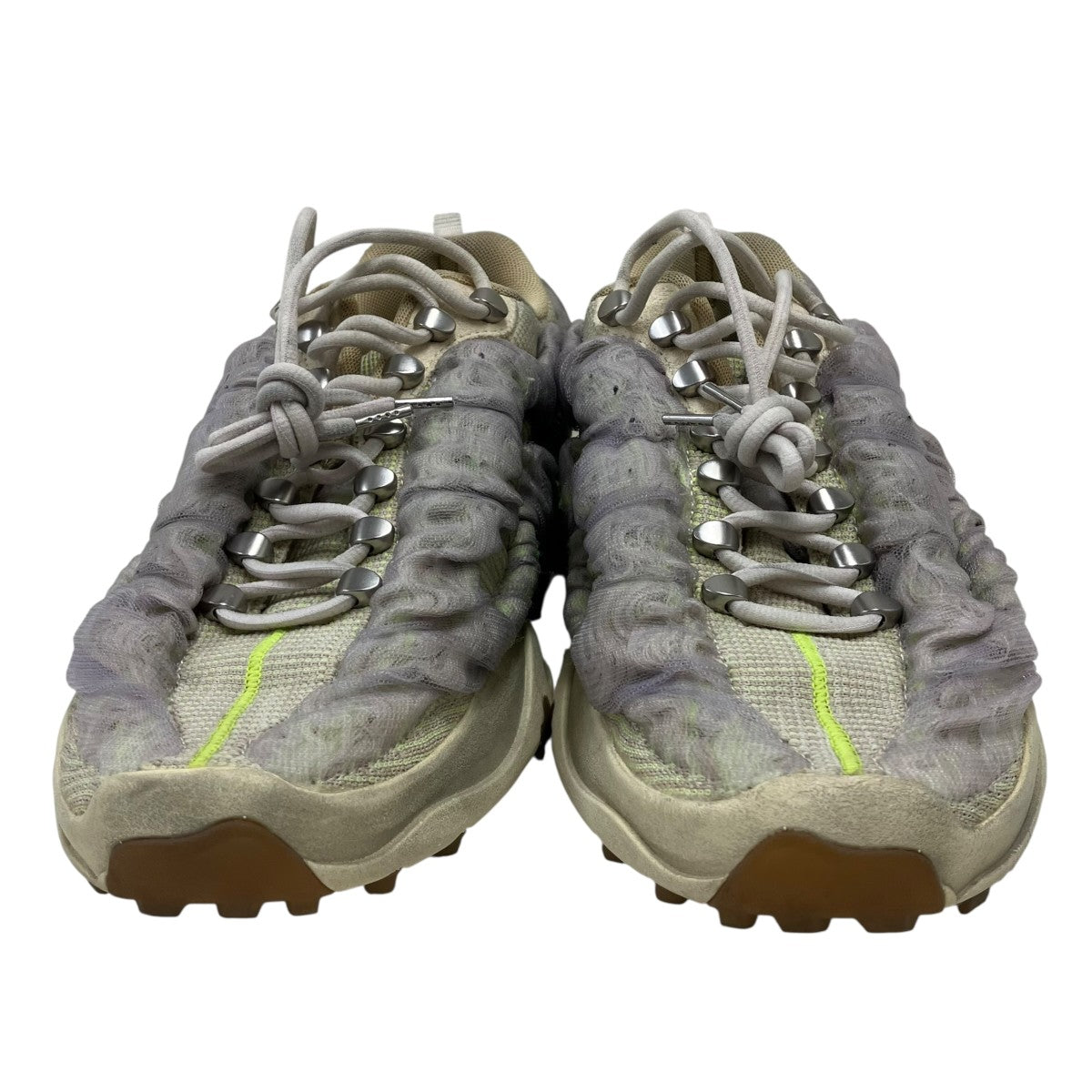 ACNE STUDIOS Bubba Knit Sneakerローカットスニーカー 古着・中古-2枚目のアイテム画像