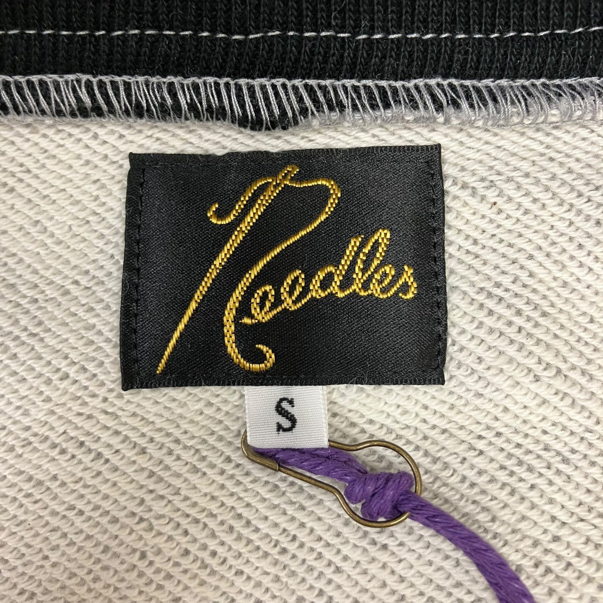 Needles×BREATH TRACK COACH JACKET トラックコーチジャケット 古着・中古-6枚目のアイテム画像