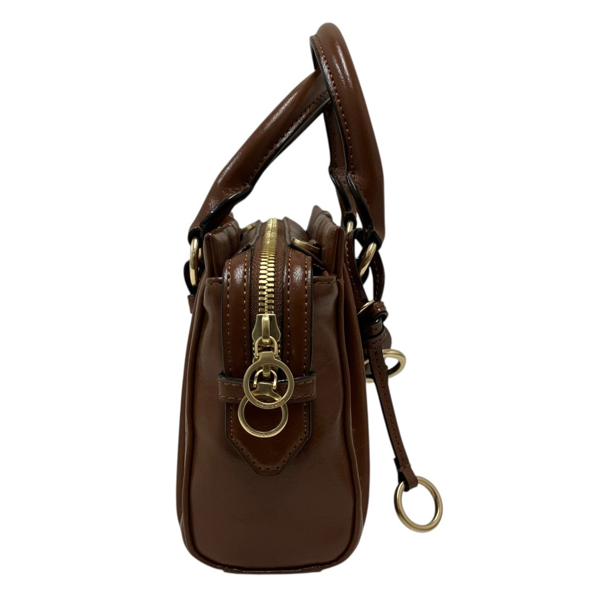 CHARLES ＆ KEITH ハンドバッグ 古着・中古-4枚目のアイテム画像
