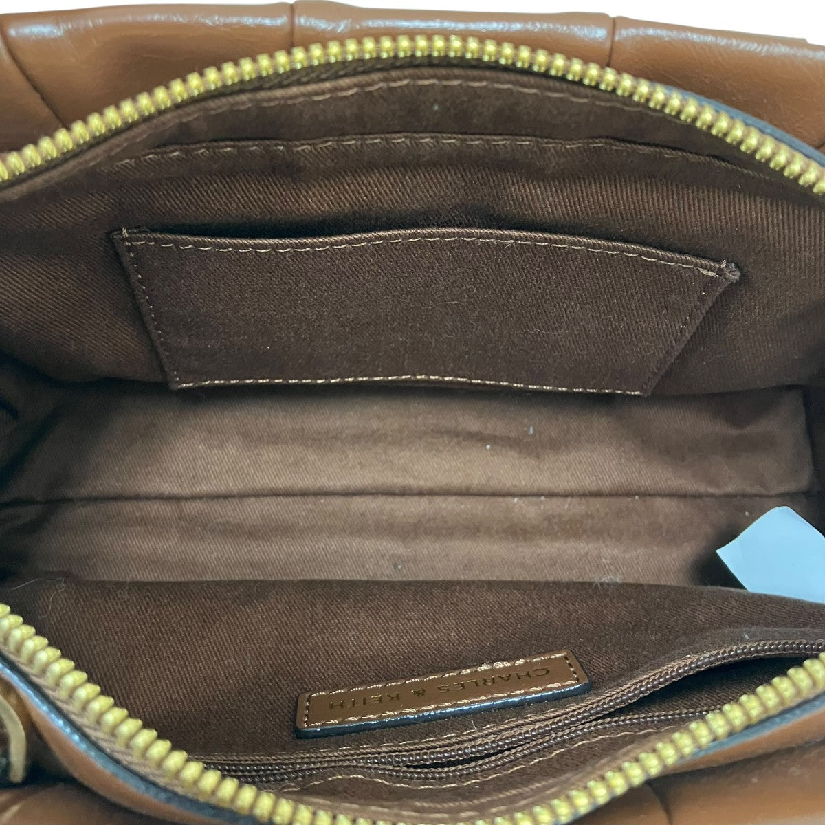 CHARLES ＆ KEITH ハンドバッグ 古着・中古-6枚目のアイテム画像