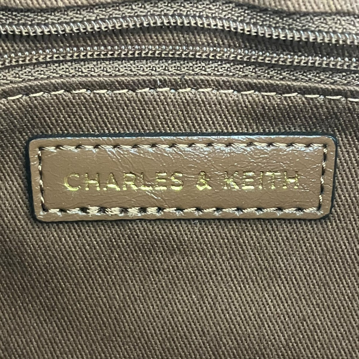 CHARLES ＆ KEITH ハンドバッグ 古着・中古-7枚目のアイテム画像
