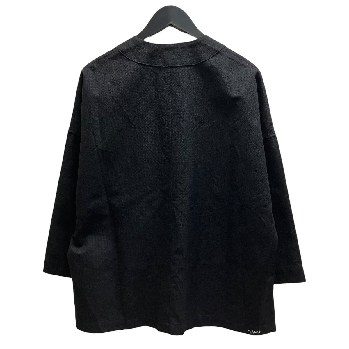 VISVIM AUGUSTINE TUNIC 長袖カットソー 古着・中古-2枚目のアイテム画像