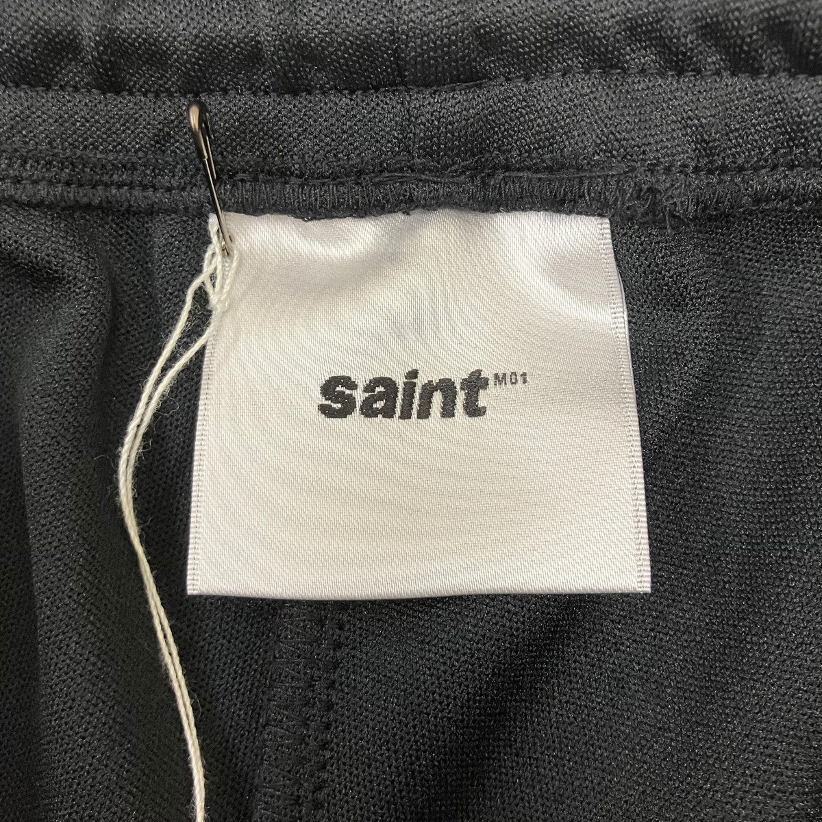 SAINT MICHAEL 26SS TRACK PANTS トラックパンツ 古着・中古-5枚目のアイテム画像