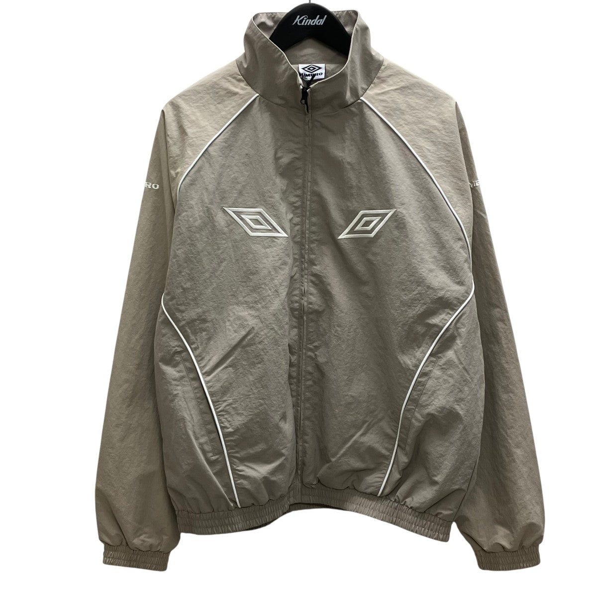 Umbra×SLAM JAM 26SSEyes Track Jacket GREGE トラックジャケット 古着・中古-1枚目のアイテム画像