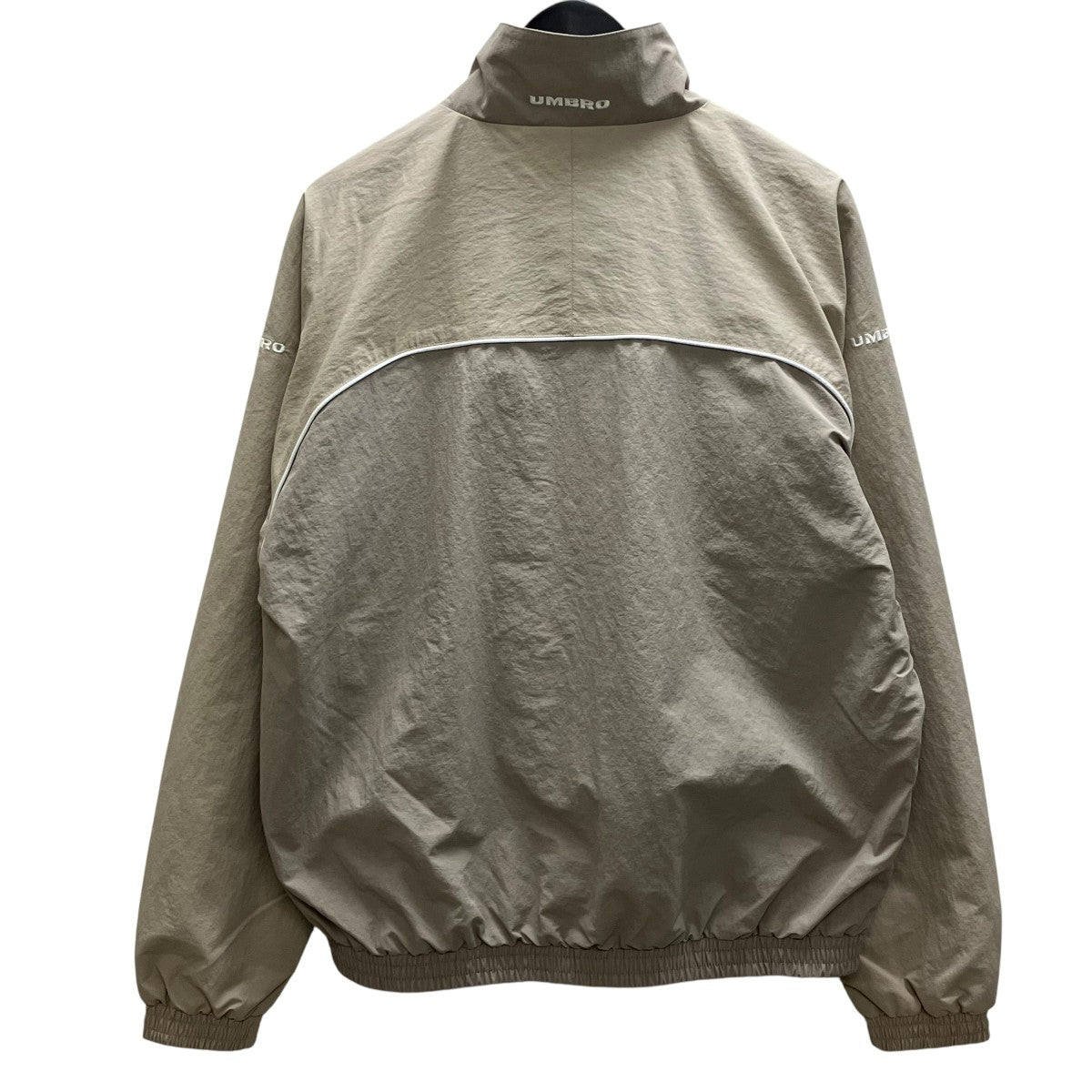 Umbra×SLAM JAM 26SSEyes Track Jacket GREGE トラックジャケット 古着・中古-3枚目のアイテム画像