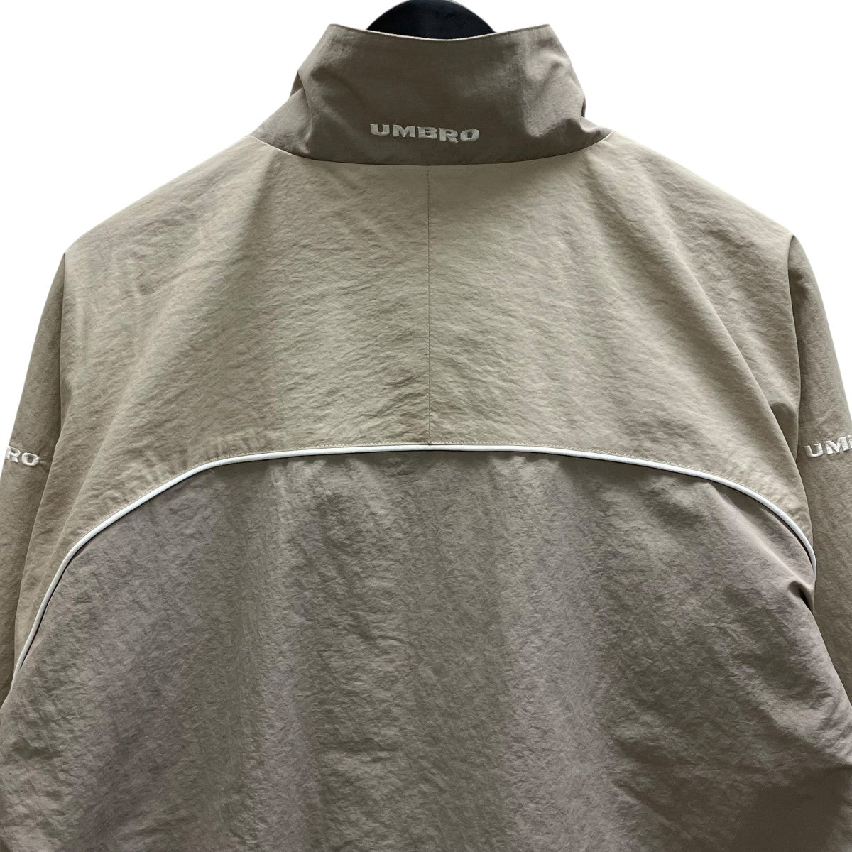 Umbra×SLAM JAM 26SSEyes Track Jacket GREGE トラックジャケット 古着・中古-4枚目のアイテム画像
