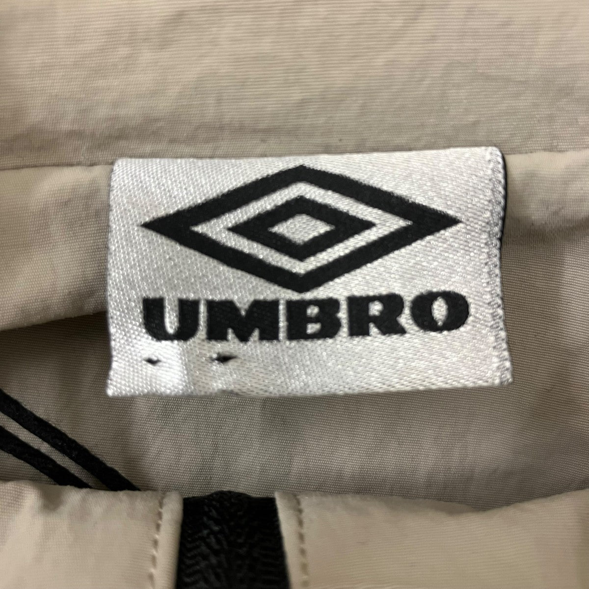 Umbra×SLAM JAM 26SSEyes Track Jacket GREGE トラックジャケット 古着・中古-6枚目のアイテム画像