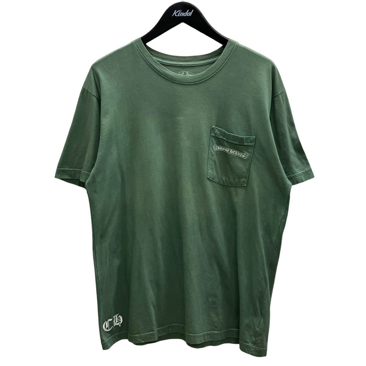 CHROME HEARTS ヴァインダガープリントTシャツ 古着・中古-1枚目のアイテム画像
