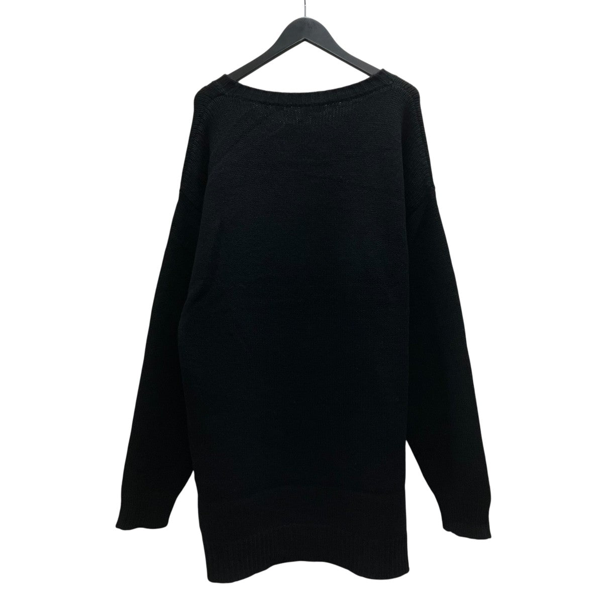 THE DANCING KID Loose Crew Neck Knit カシミヤニット