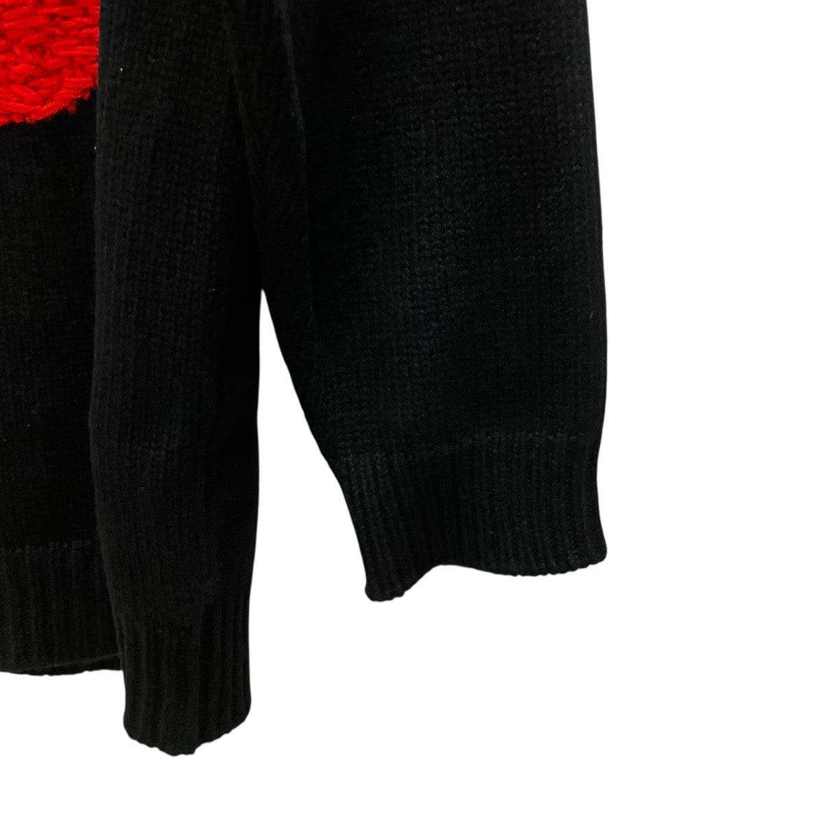 THE DANCING KID Loose Crew Neck Knit カシミヤニット
