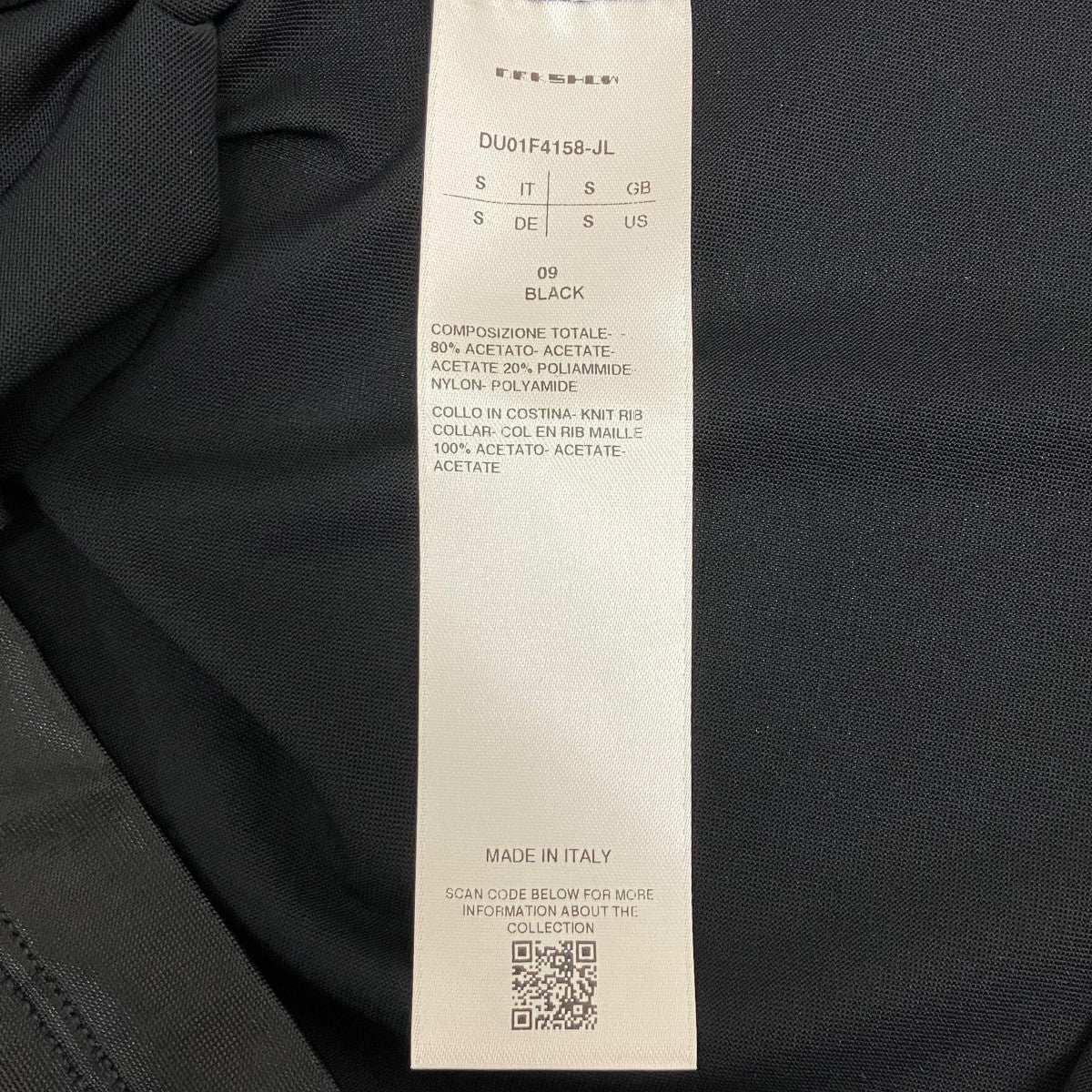 DRKSHDW 26SSTARP T SHIRT ノースリーブカットソー 古着・中古-5枚目のアイテム画像