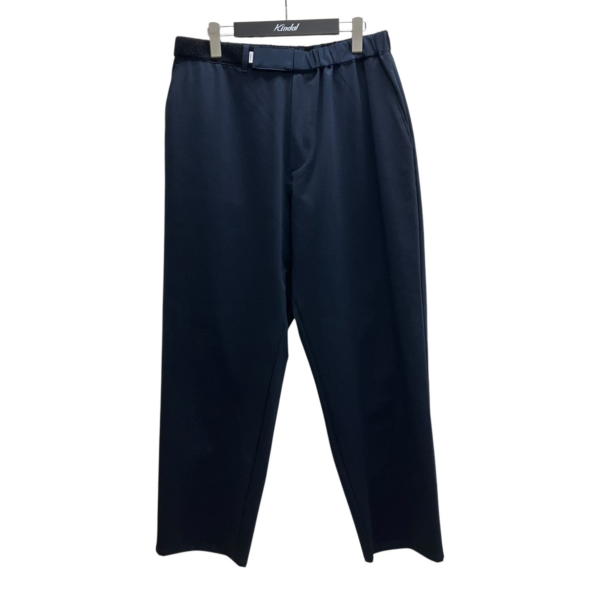 26SS Compact Ponte Wide Tapered Chef Pants パンツ