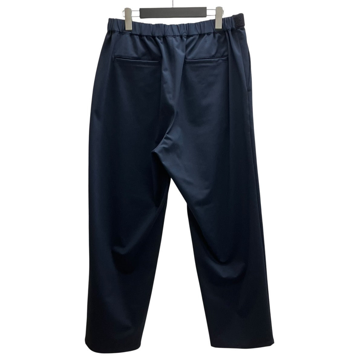 26SS Compact Ponte Wide Tapered Chef Pants パンツ