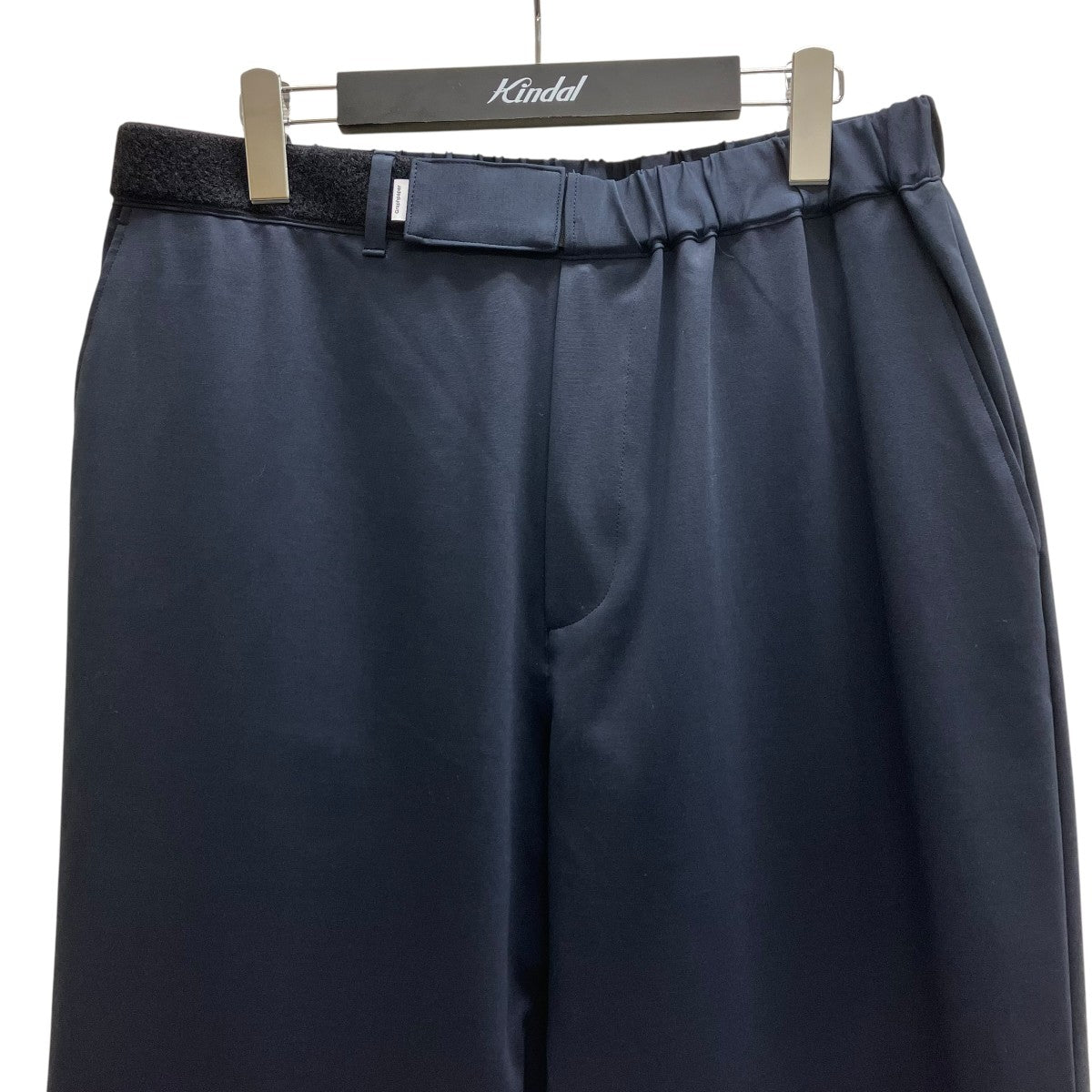 26SS Compact Ponte Wide Tapered Chef Pants パンツ