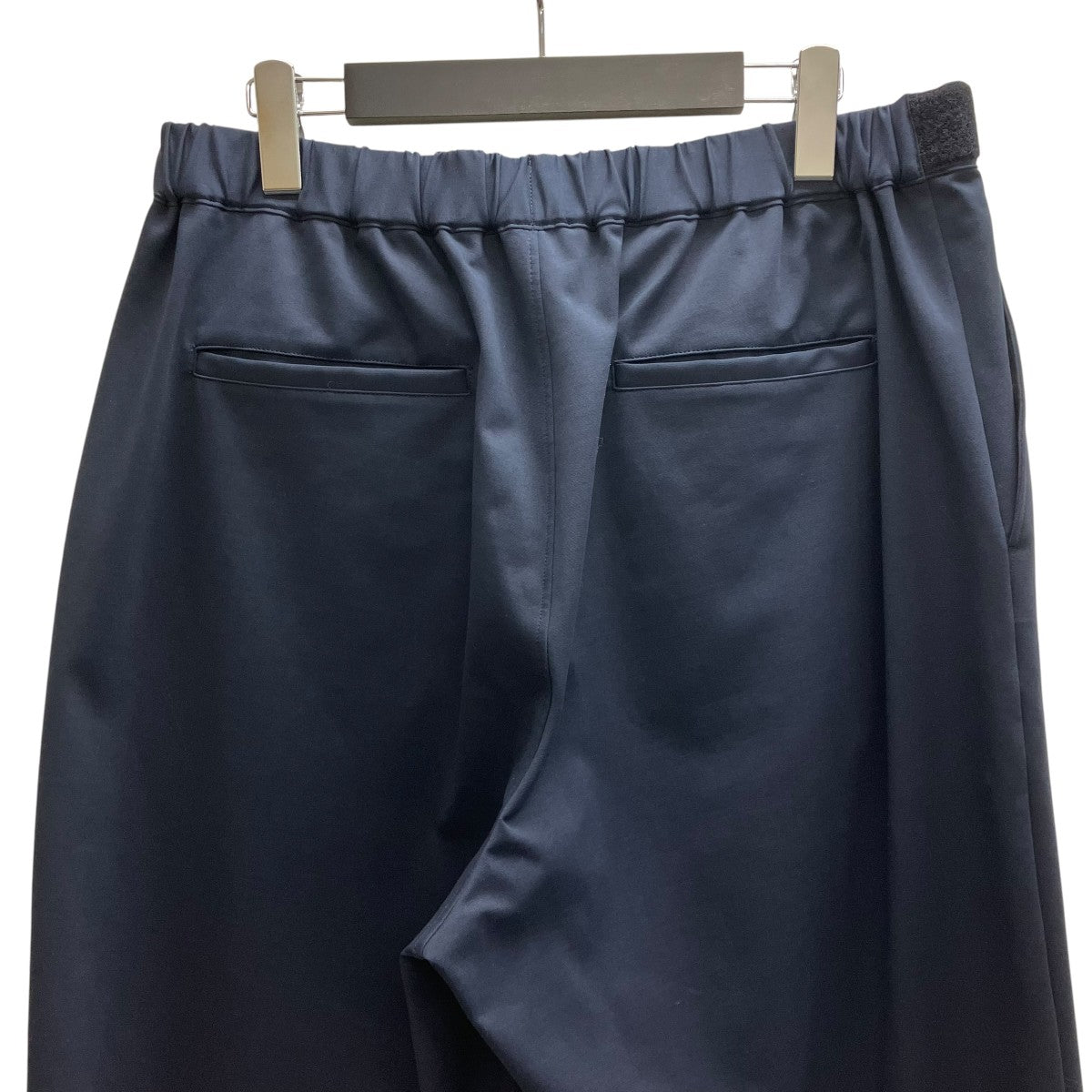 26SS Compact Ponte Wide Tapered Chef Pants パンツ