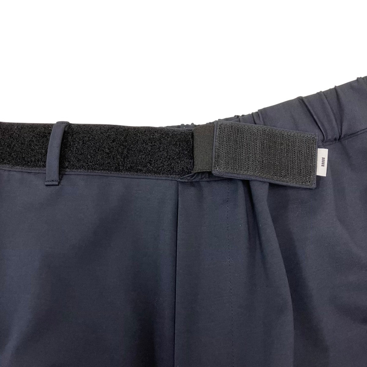 26SS Compact Ponte Wide Tapered Chef Pants パンツ