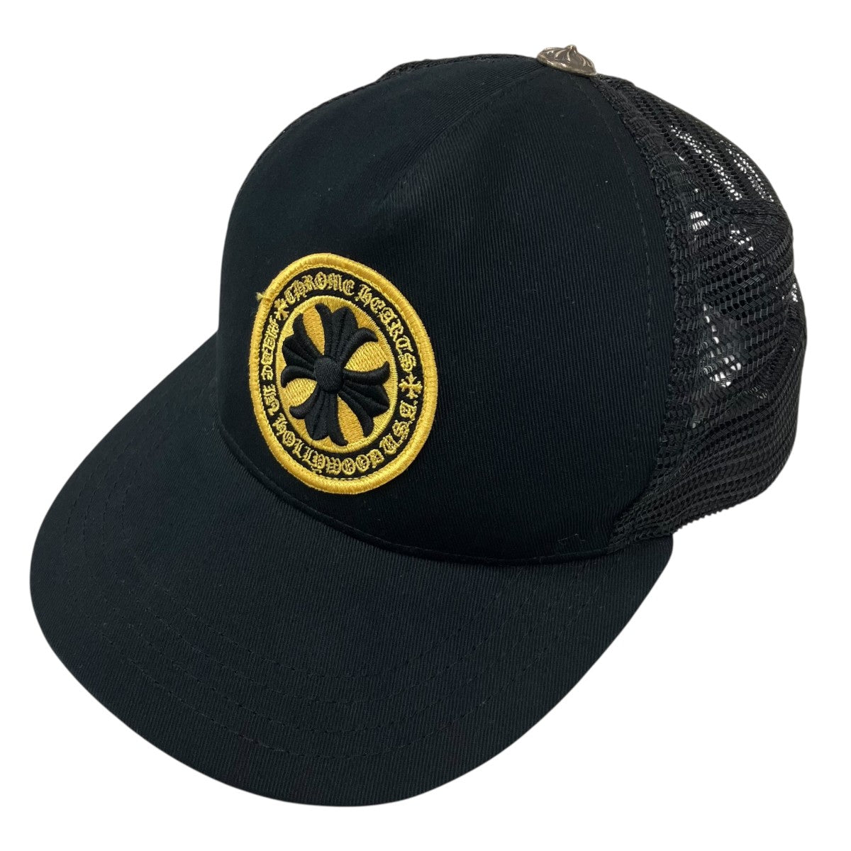 CHROME HEARTS キャップ 古着・中古-1枚目のアイテム画像