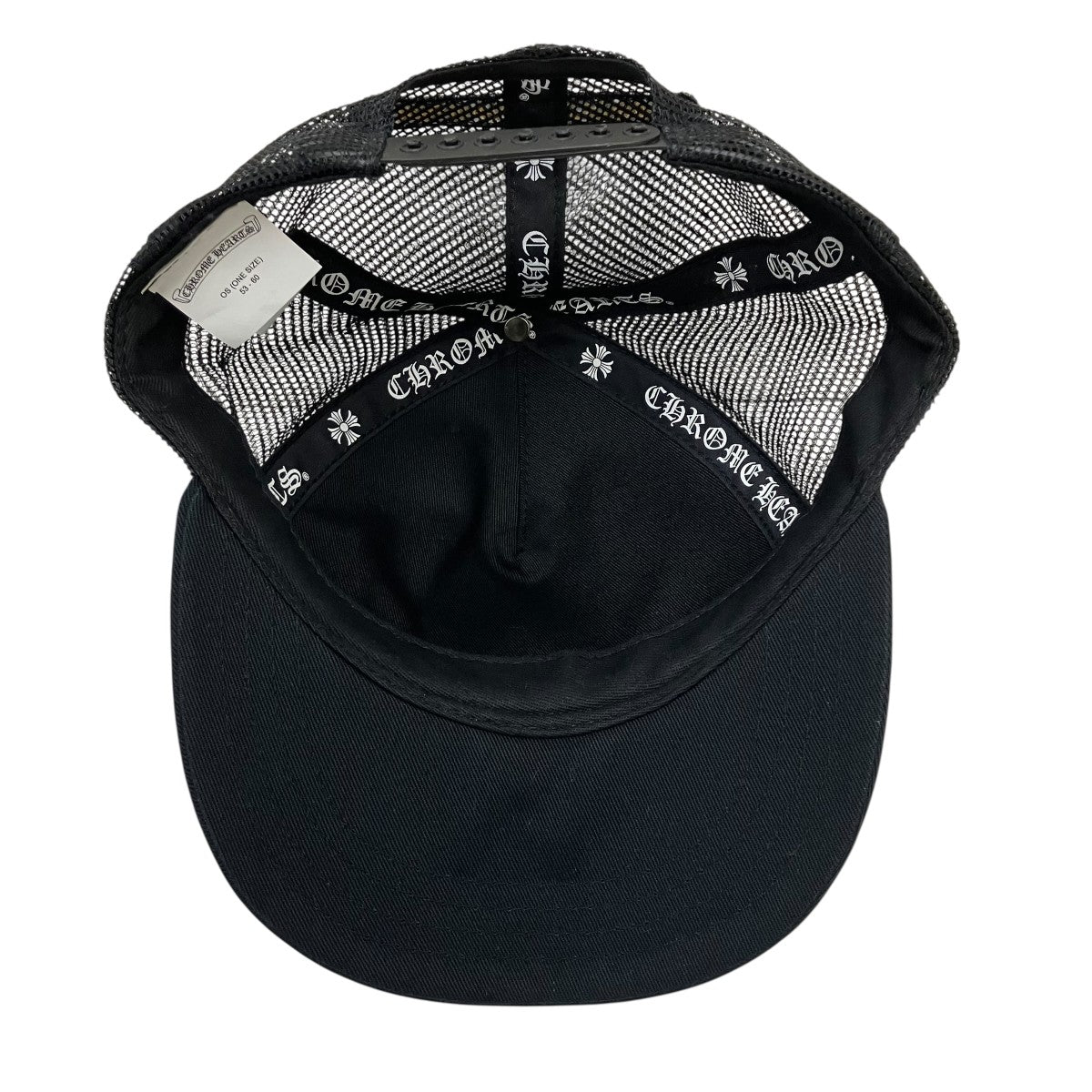 CHROME HEARTS キャップ 古着・中古-6枚目のアイテム画像