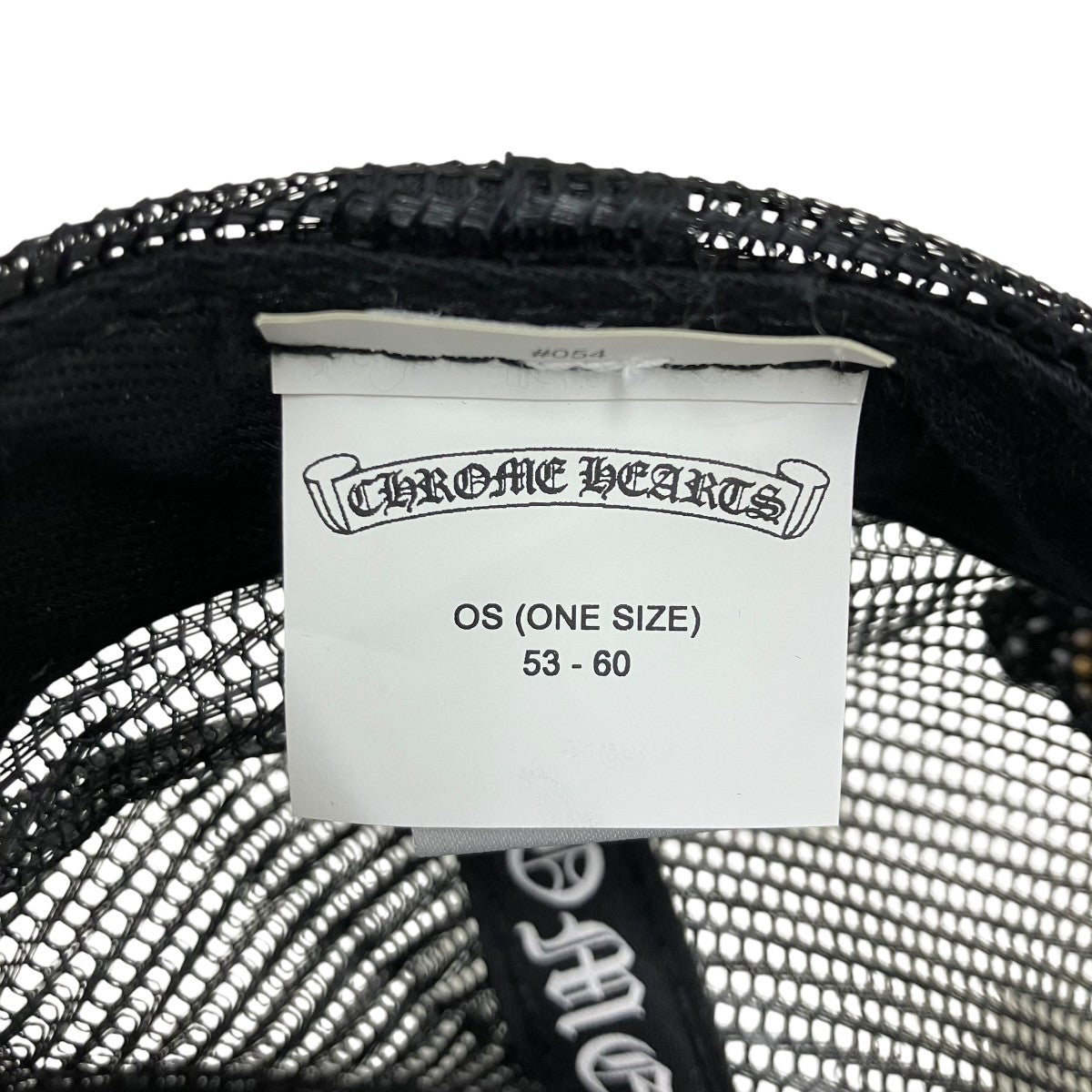 CHROME HEARTS キャップ 古着・中古-7枚目のアイテム画像