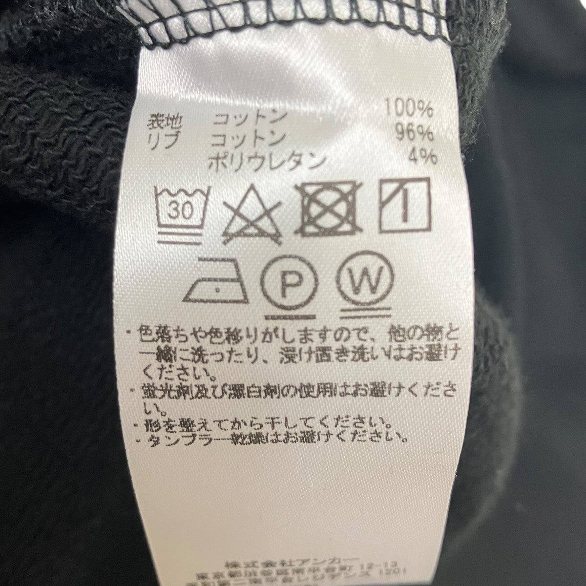 ロゴ刺?スウェット