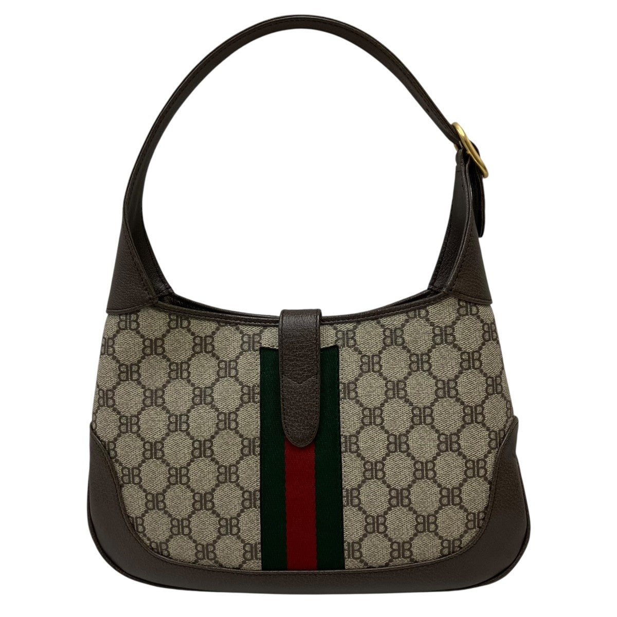 GUCCI 2WAYバッグ 古着・中古-4枚目のアイテム画像