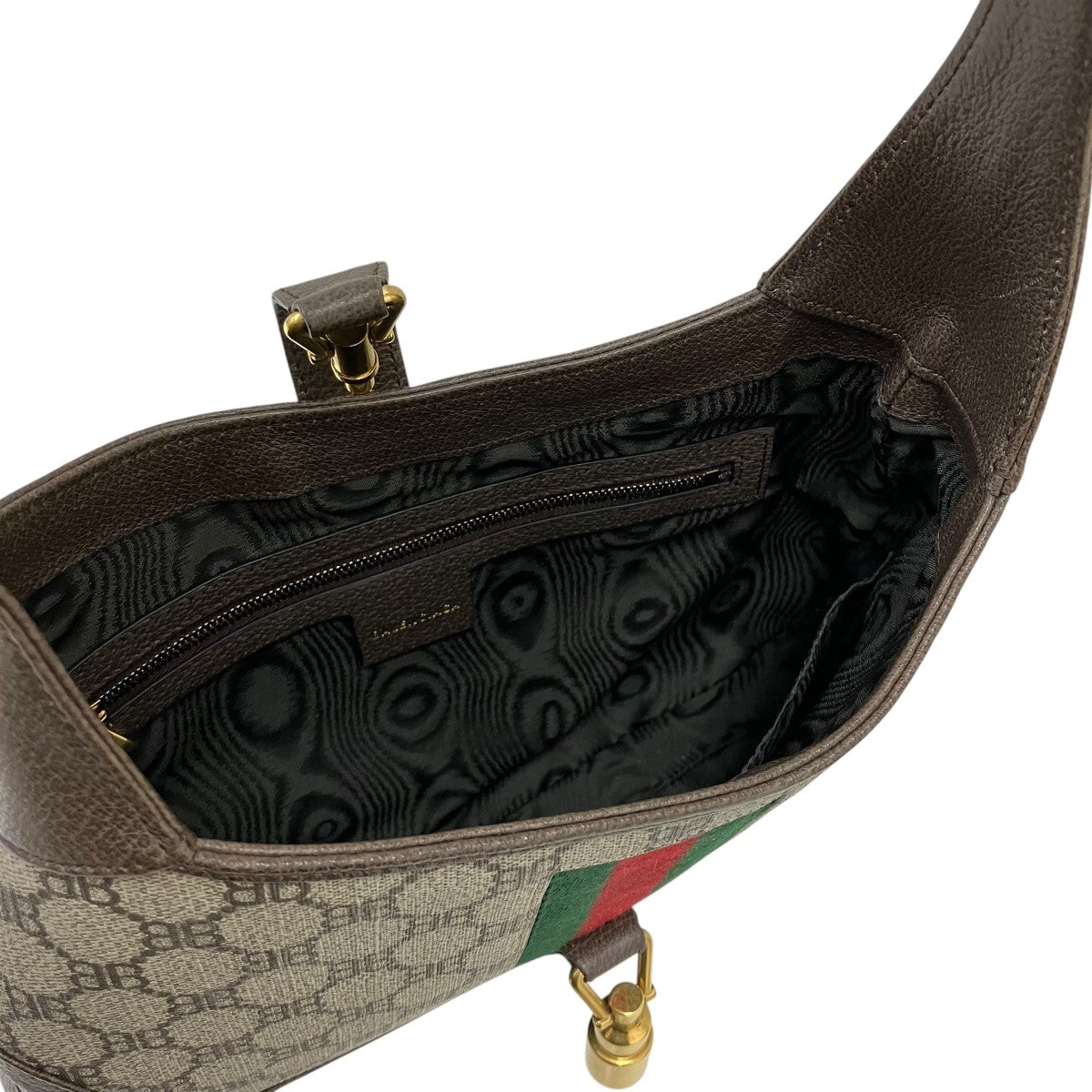 GUCCI 2WAYバッグ 古着・中古-6枚目のアイテム画像