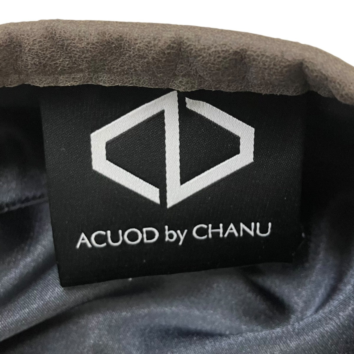 ACUOD by CHANU(アクオド バイ チャヌ) ベレー帽 グレー｜【公式