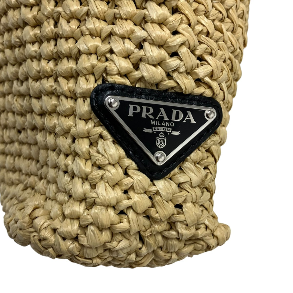 PRADA ハンドバッグ 古着・中古-6枚目のアイテム画像