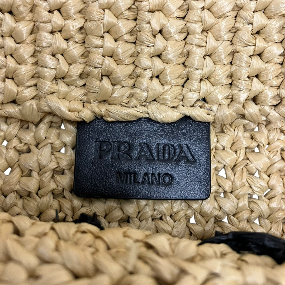 PRADA ハンドバッグ 古着・中古-7枚目のアイテム画像