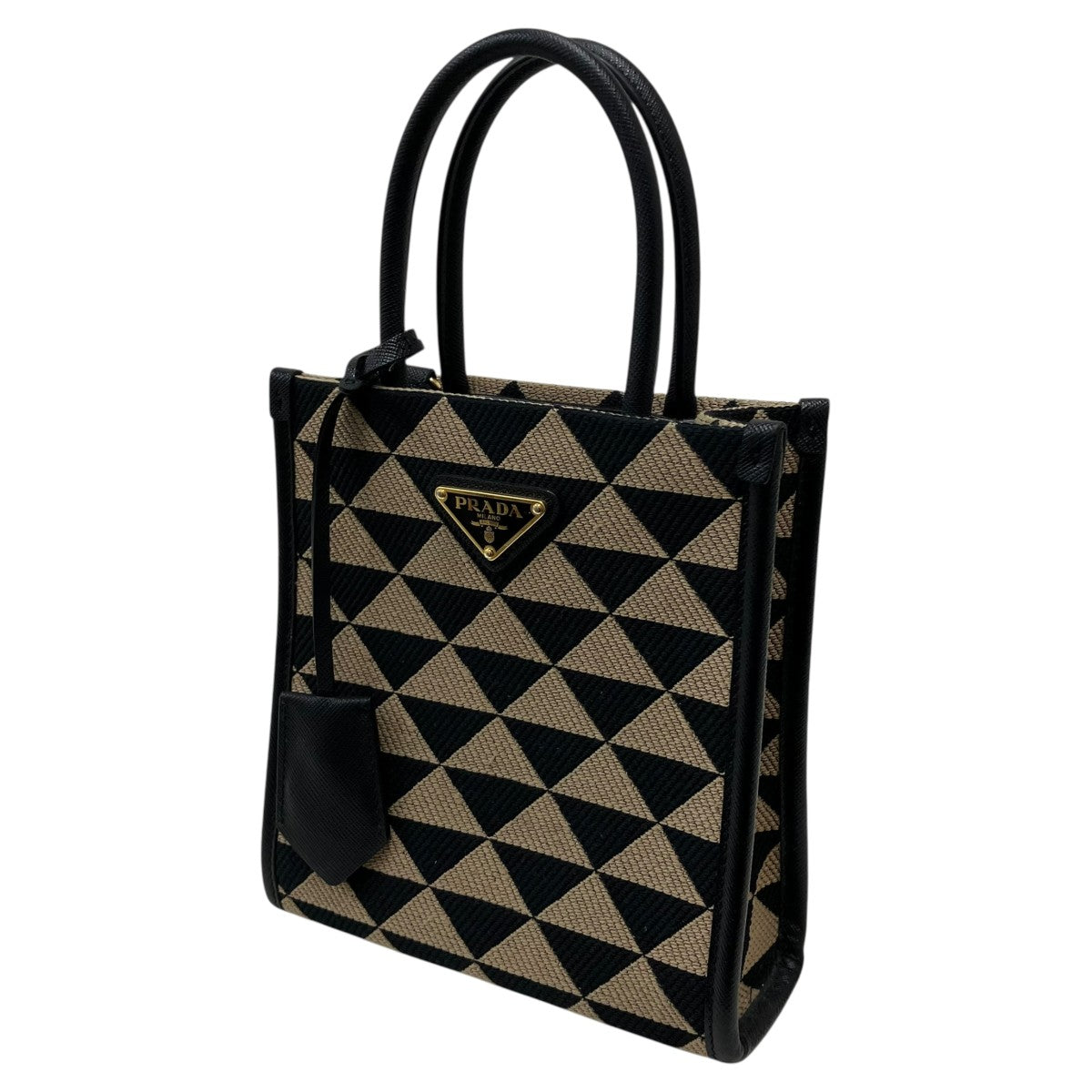 PRADA 2WAYバッグ 古着・中古-1枚目のアイテム画像