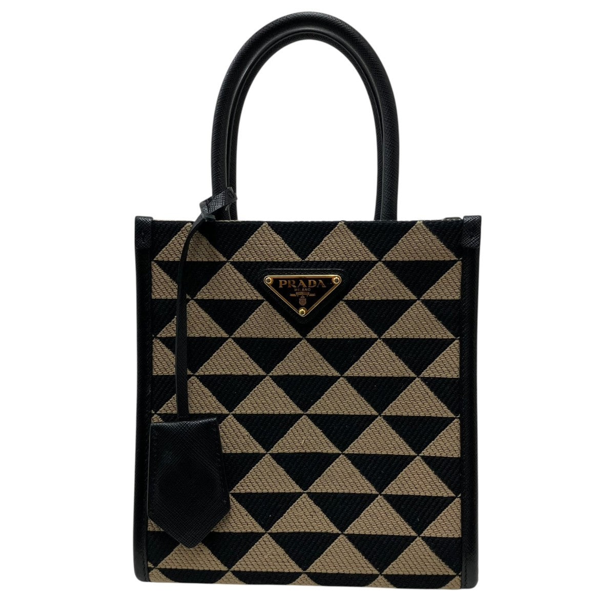 PRADA 2WAYバッグ 古着・中古-2枚目のアイテム画像