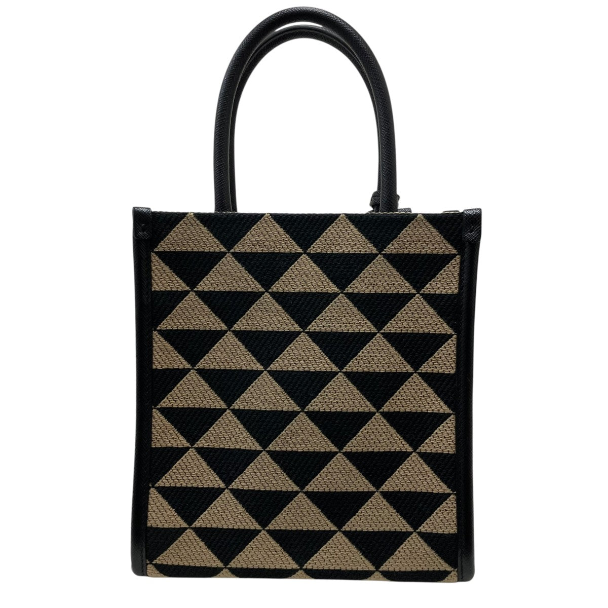 PRADA 2WAYバッグ 古着・中古-4枚目のアイテム画像